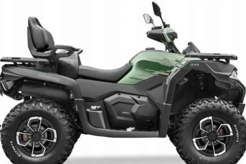 625 L Kufer lub Pług w cenie !! Matkowski Motocykle Quady Wrocław