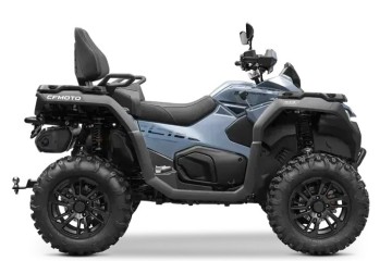 850 TOURING KUFER LUB PŁUG Matkowski Motocykle Quady Wrocław