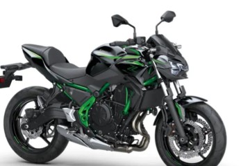 Kawasaki Z650 Matkowski Motocykle Wrocław
