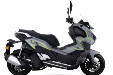 XDV 125 WYPRZEDAŻ !! Matkowski Motocykle Quady Wrocław