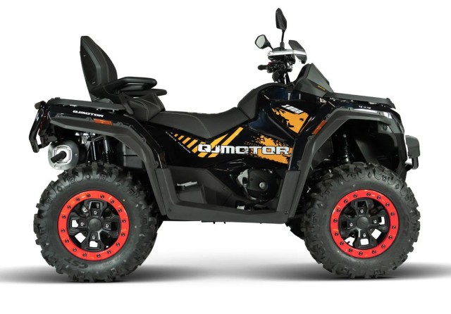 qjmotor