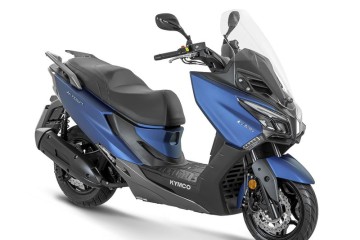 CT 125i Matkowski Motocykle Quady Wrocław