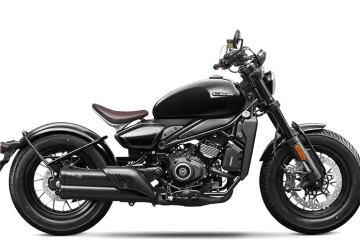 450CL-C BOBBER Matkowski Motocykle Quady Wrocław
