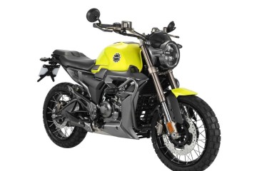 ZONTES 125 G1 MAT Spoke Matkowski Motocykle Wrocław