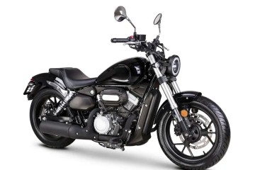 ROMET RCR V 125 WYPRZEDAŻ !! Matkowski Motocykle Wrocław