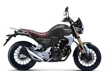 DAYTONA ROCKSTAR 125 Matkowski Motocykle Quady Wrocław