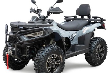 650L 650 L PROMAX EPS ! Matkowski Motocykle Quady Wrocław