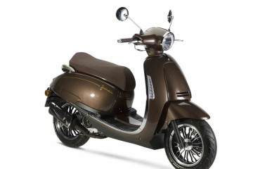 SKUTER JUNAK VINTAGE 50 Matkowski Motocykle Wrocław