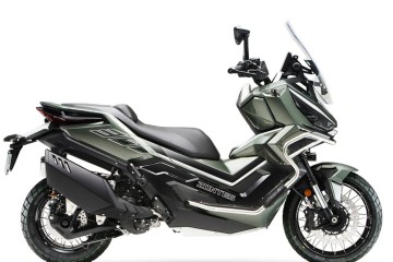 Zontes 368G 368 G zamów już dziś Matkowski Motocykle Wrocław