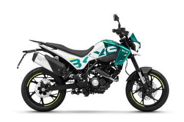 125S Matkowski Motocykle Quady Wrocław