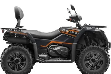 500 TERROX EPS WYPRZEDAŻ Matkowski Motocykle Quady Wrocław