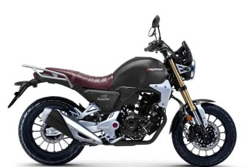 DAYTONA ROCKSTAR 125 Matkowski Motocykle Quady Wrocław