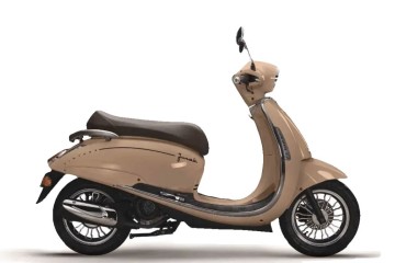 SKUTER JUNAK VINTAGE 125 WYPRZEDAŻ !! Matkowski Motocykle Wrocław