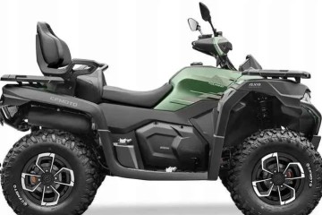 625 EPS TOURING Matkowski Motocykle Quady Wrocław