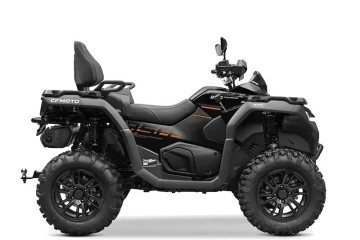 850 Black Edition GEN 3 Matkowski Motocykle Quady Wrocław
