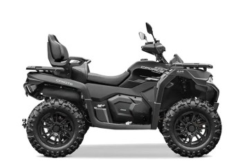 625 Black Edition Limited EPS Matkowski Motocykle Quady Wrocław