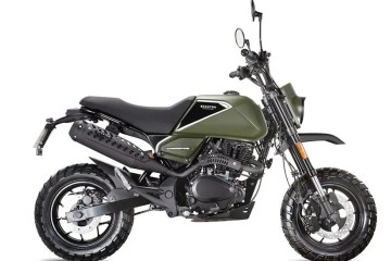 125 XS Matkowski Motocykle Quady Wrocław
