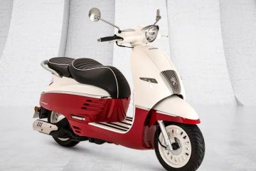 PEUGEOT DJANGO 125 Matkowski Motocykle Wrocław