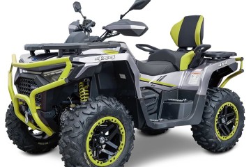 LINHAI Landforce 650 L Pro EPS Matkowski Motocykle Quady