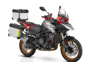 SRT900 SX Matkowski Motocykle Quady Wrocław