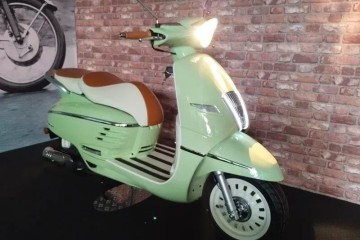 125 4T SPORT Matkowski Motocykle Quady Wrocław
