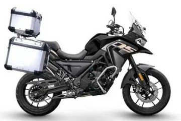 VOGE 650 DS Matkowski Motocykle Quady Wrocław