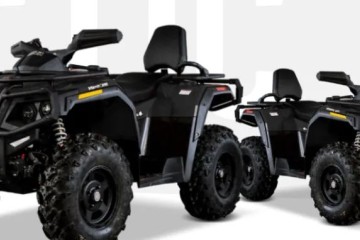 HISUN TACTIC 550 WYPRZEDAŻ!! Matkowski Motocykle Wrocław