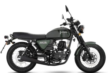 RAW 125 Matkowski Motocykle Quady Wrocław