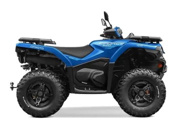 520 EPS Matkowski Motocykle Quady Wrocław