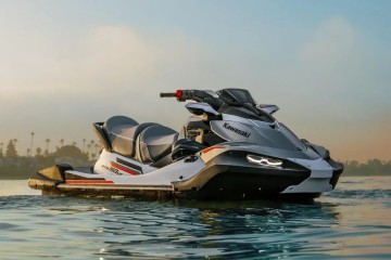 Skuter wodny STX 160LX Matkowski Motocykle Quady Wrocław