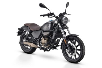 SRV125 Matkowski Motocykle Quady Wrocław