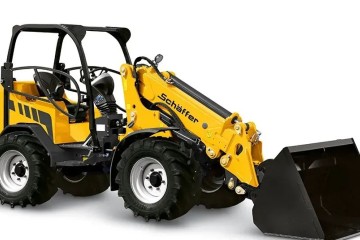 Ładowarka SCHAFFER 3650 T