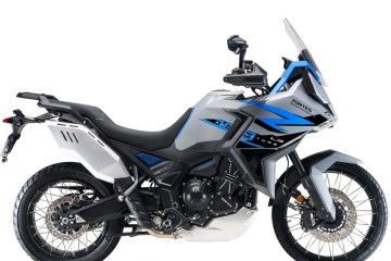 Zontes 703 F 703F z kuframi zamów już dzis Matkowski Motocykle Wrocław