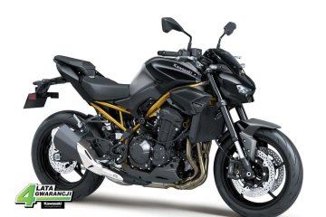 Kawasaki Z900 MODEL 2026! r Matkowski Motocykle Wrocław