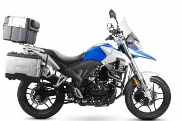 RX ONE 125 ADV Matkowski Motocykle Quady Wrocław