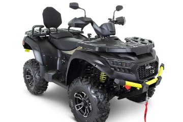 600 LTX MAX EPS LIMITED Matkowski Motocykle Quady Wrocław