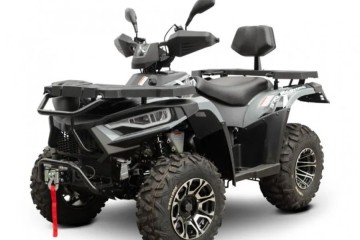 370 Promax 4x4! Matkowski Quady Wrocław