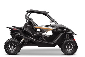 CF MOTO Zforce z force 1000 Sport od ręki SSV BUGGY Matkowski Quady