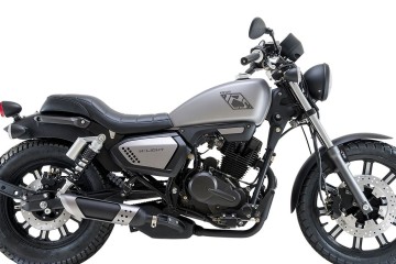 K-LIGHT 125 Matkowski Motocykle Quady Wrocław