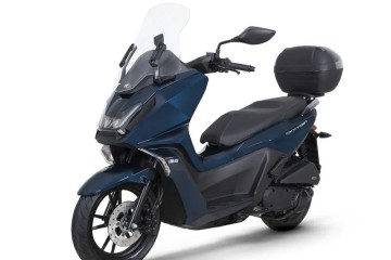 125 CBS Matkowski Motocykle Quady Wrocław