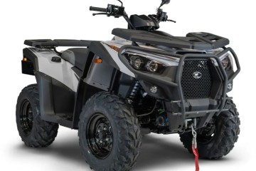 MXU 550i Matkowski Motocykle Quady Wrocław