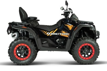 QJ 1000 Matkowski Motocykle Quady Wrocław
