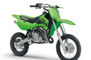 Kawasaki KX 65 dla dziecka Matkowski Motocykle Wrocław