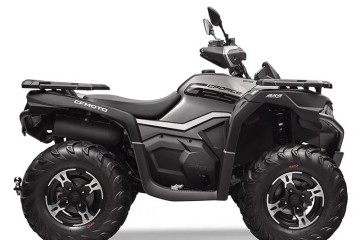 625 EPS TOURING Wersja Krótka Matkowski Motocykle Quady Wrocław