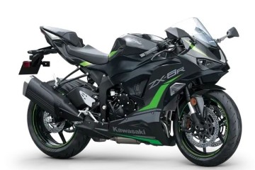 ZX-6R MODEL 2025 Matkowski Motocykle Quady Wrocław