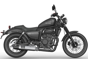 M18 Vintage Matkowski Motocykle Quady Wrocław
