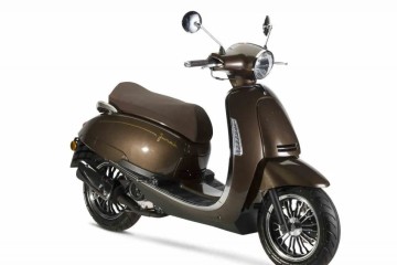 SKUTER JUNAK VINTAGE 125 WYPRZEDAŻ !! Matkowski Motocykle Wrocław
