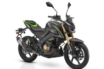 Matkowski Motocykle Quady Wrocław 15kM ABS