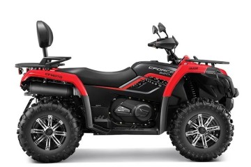 C FORCE 520 EPS Matkowski Motocykle Quady Wrocław