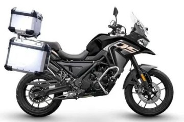 VOGE 650 DS Matkowski Motocykle Quady Wrocław